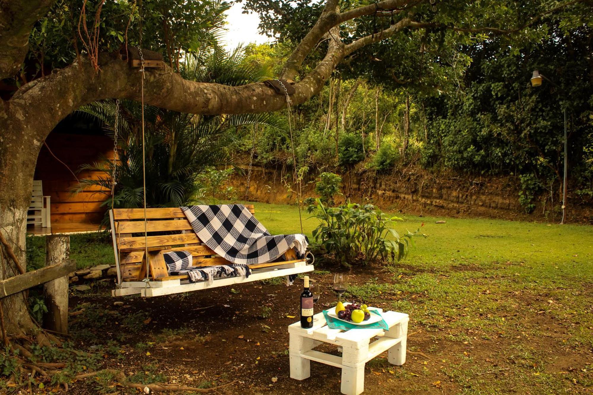 Tierra Buena Countryside Hotel Monteverde Bagian luar foto