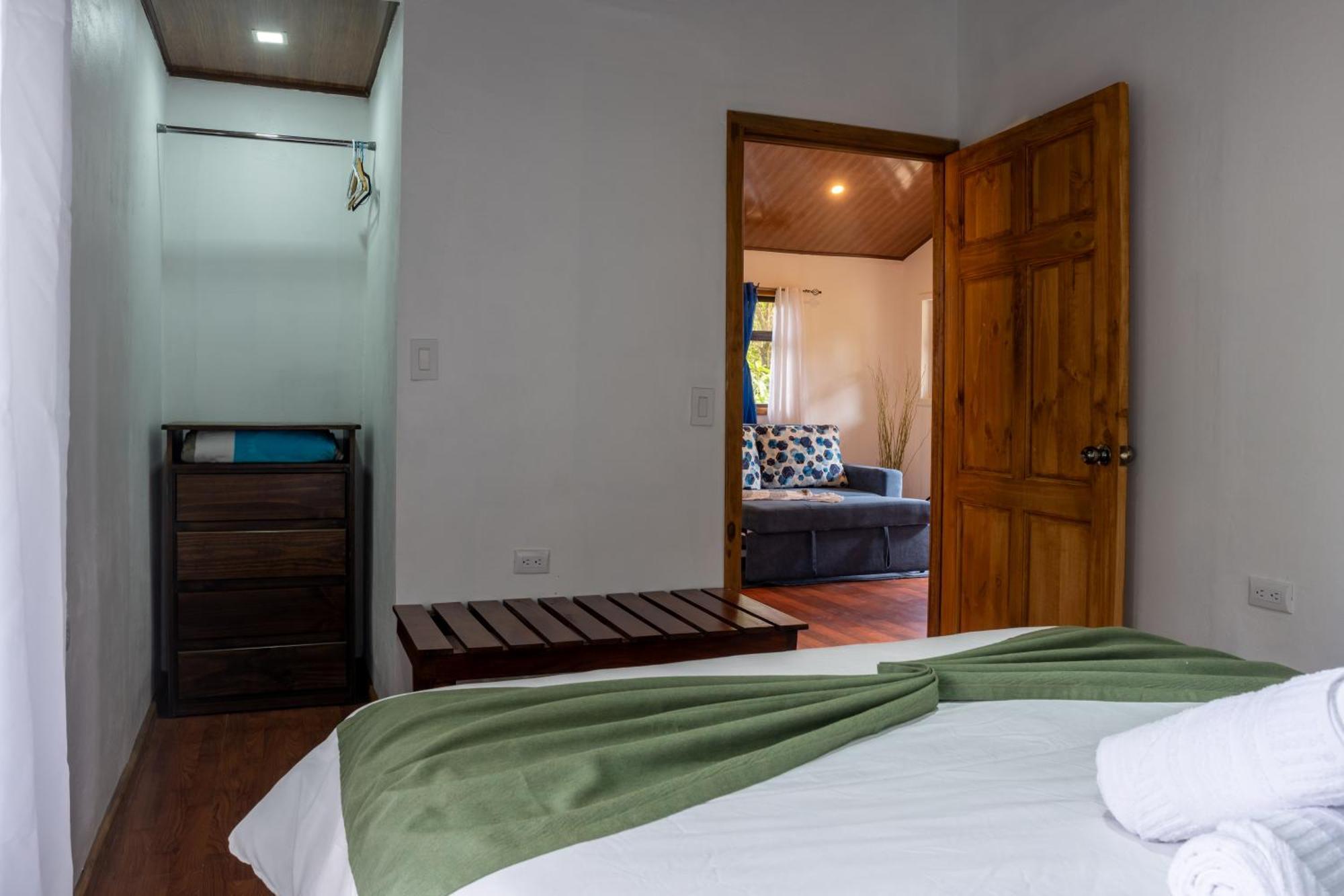 Tierra Buena Countryside Hotel Monteverde Bagian luar foto