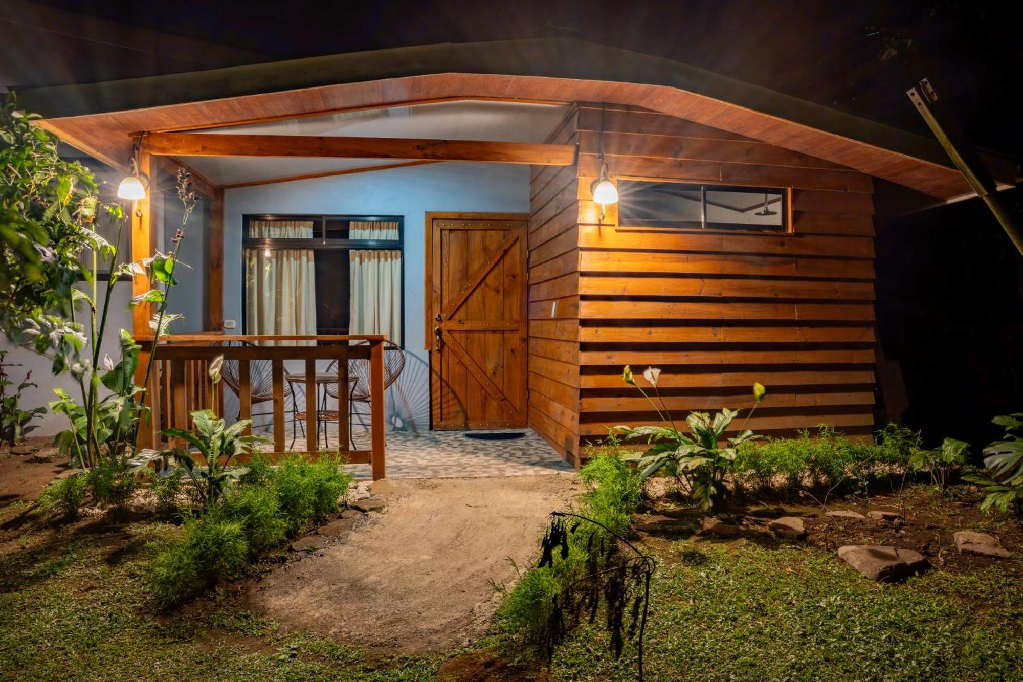 Tierra Buena Countryside Hotel Monteverde Bagian luar foto
