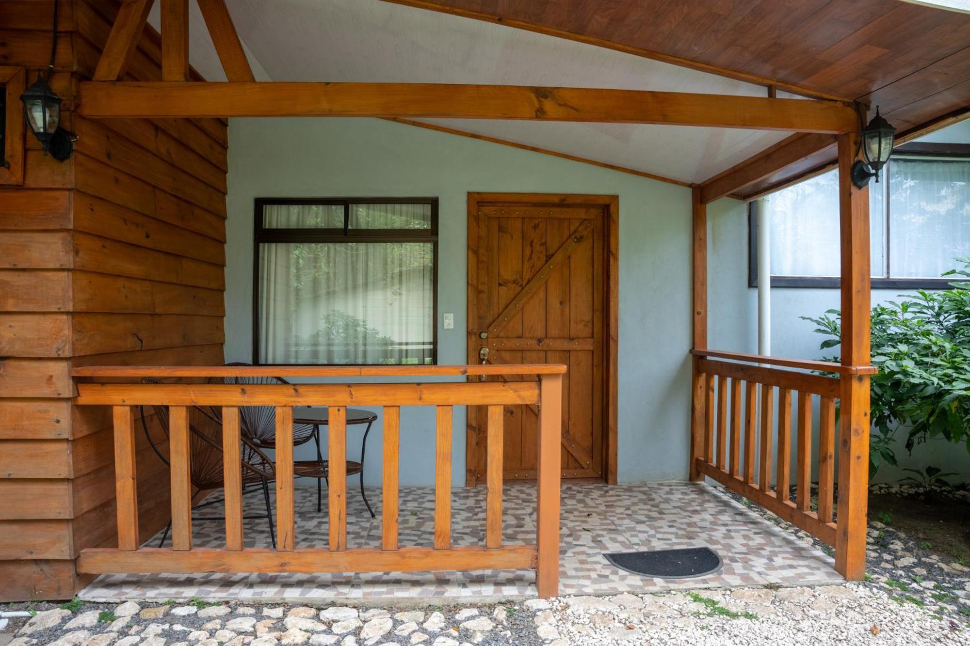 Tierra Buena Countryside Hotel Monteverde Bagian luar foto