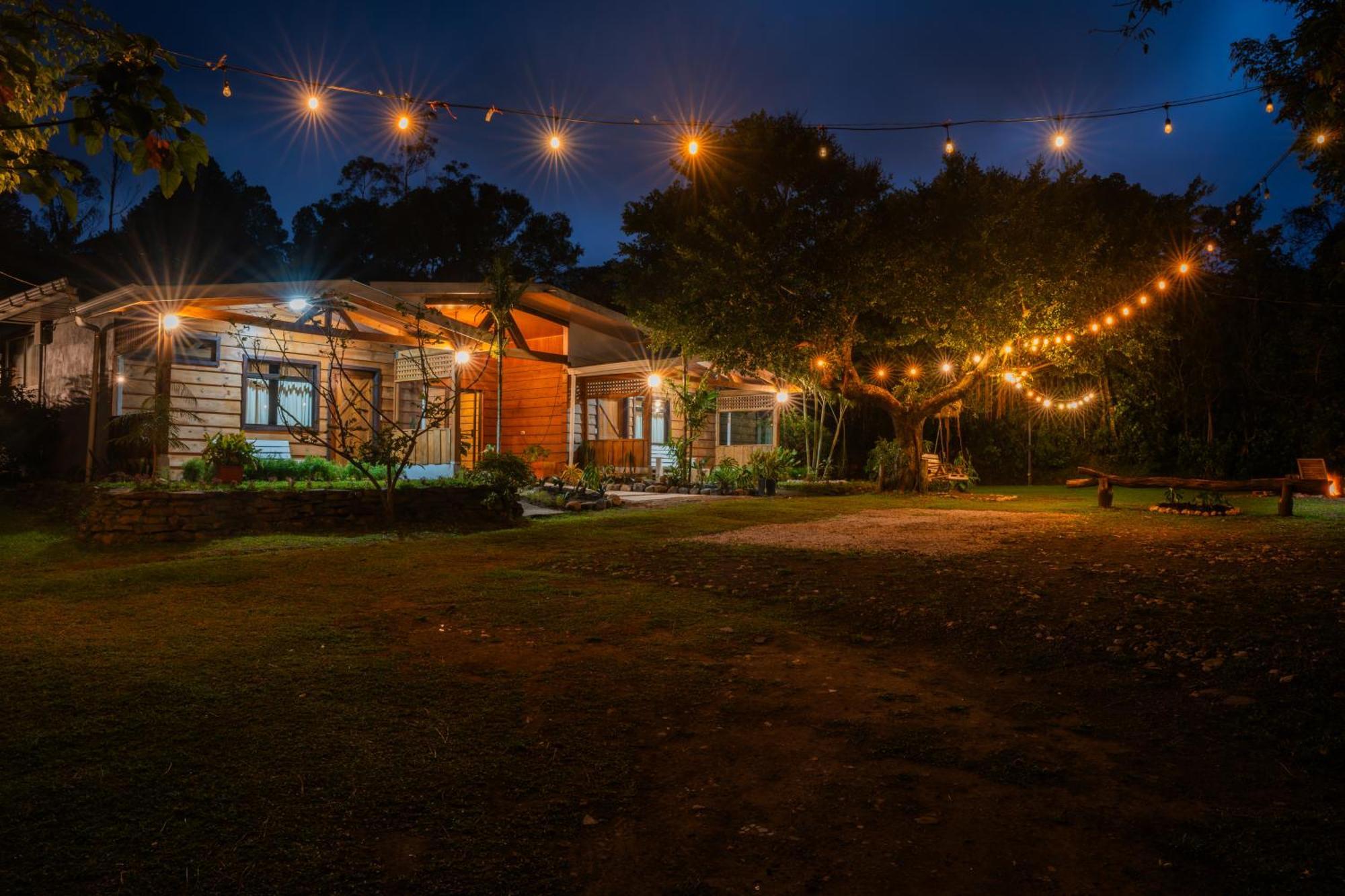 Tierra Buena Countryside Hotel Monteverde Bagian luar foto