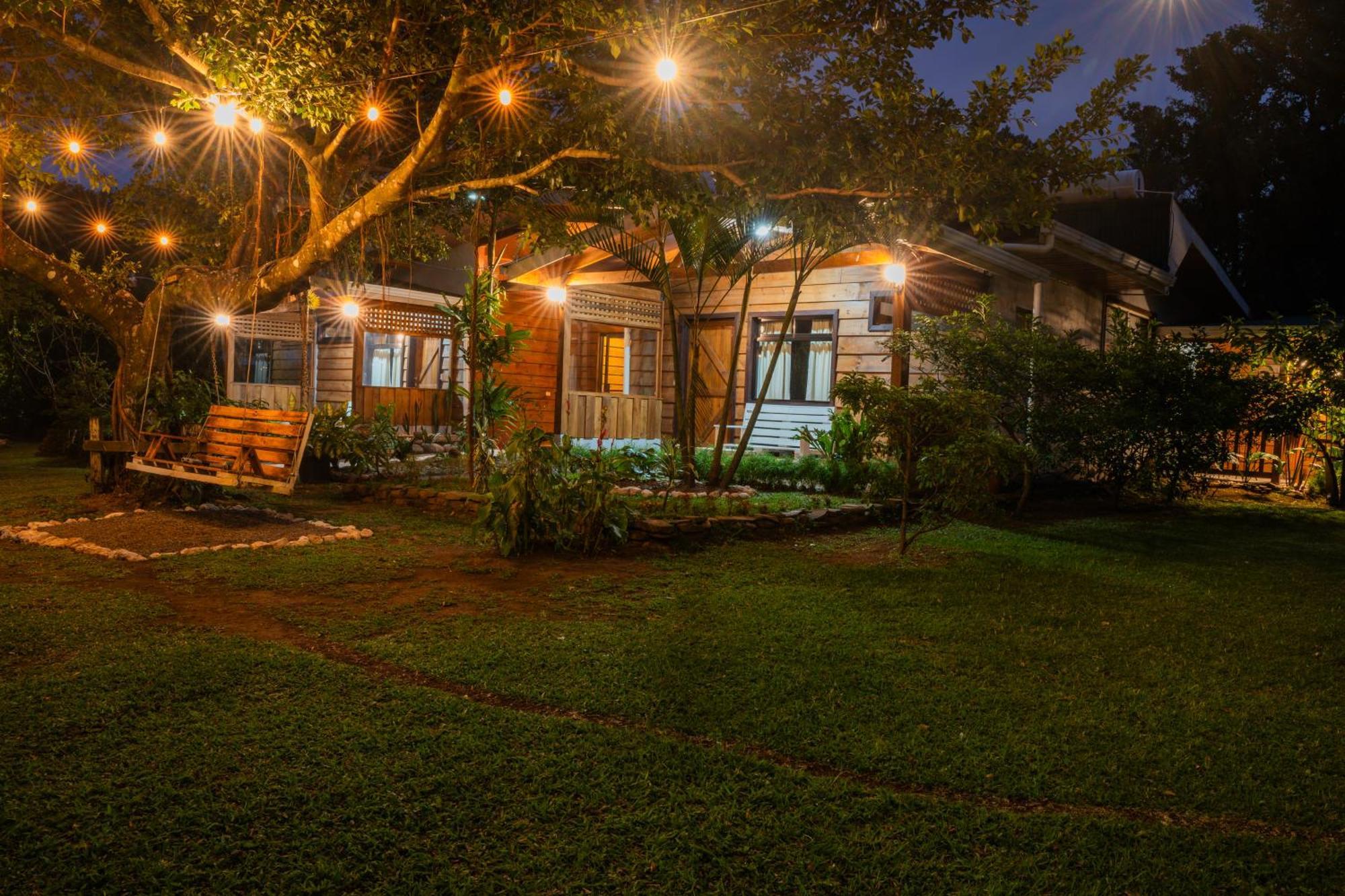 Tierra Buena Countryside Hotel Monteverde Bagian luar foto